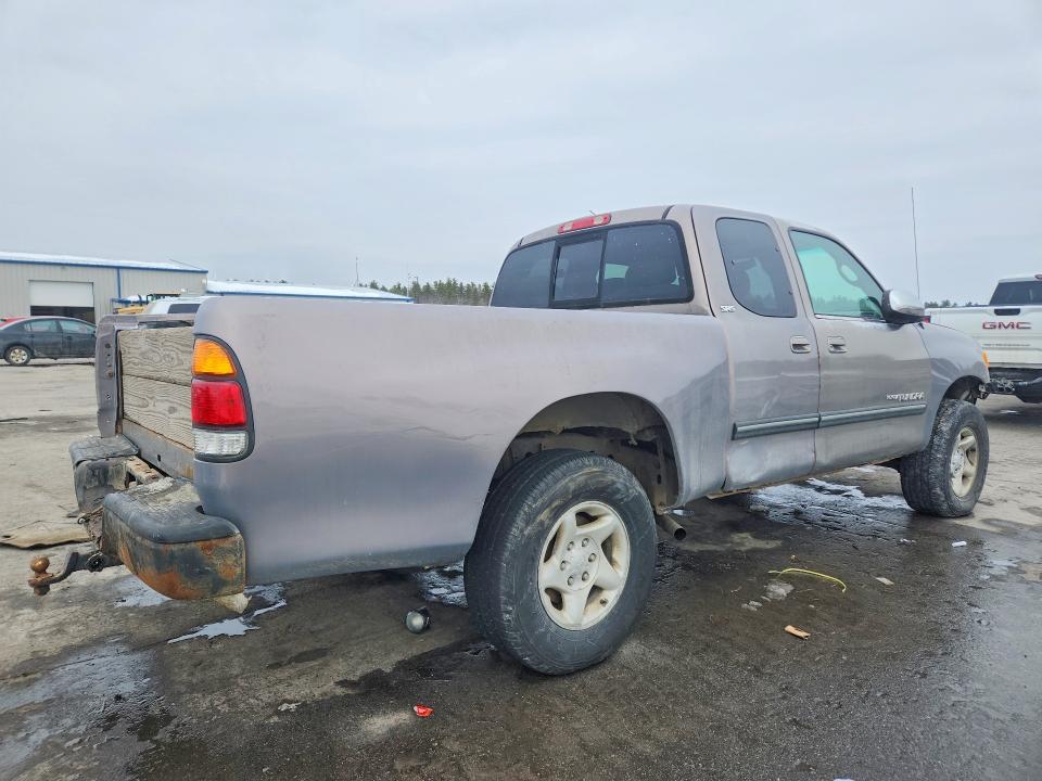 Photo 3 from auction – 2000 TOYOTA TUNDRA with VIN 5TBBT4412YS085662