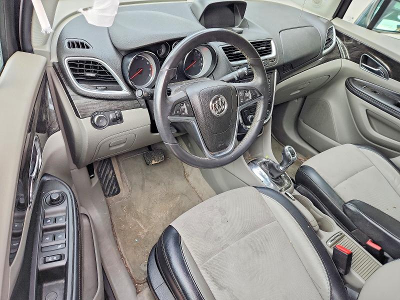 Photo 8 from auction – 2013 BUICK ENCORE with VIN KL4CJBSB7DB136389