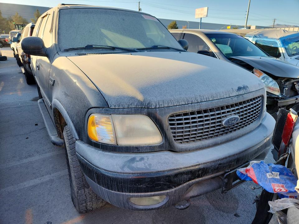 Photo 5 from auction – 2000 FORD EXPEDITION with VIN 1FMPU16L0YLA24119