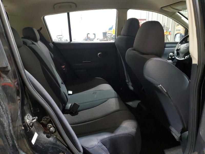 Photo 10 from auction – 2007 NISSAN VERSA S with VIN 3N1BC13E37L428237