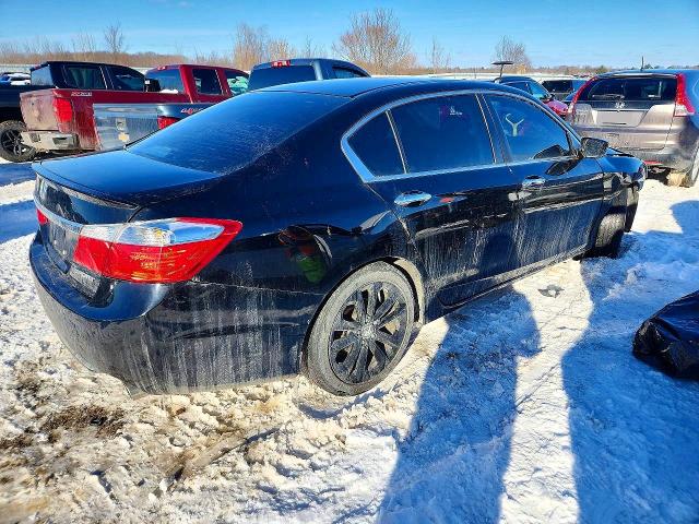 Photo 3 from auction – 2015 HONDA ACCORD with VIN 1HGCR2E54FA040699