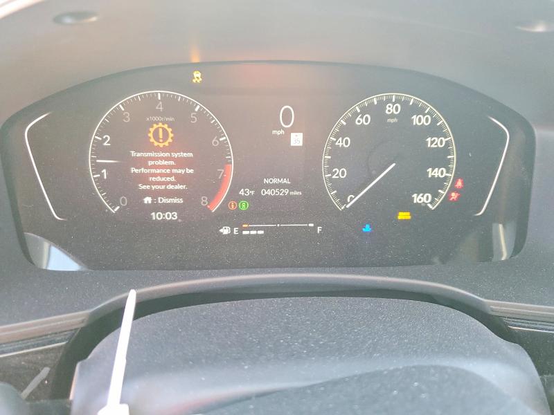 Photo 9 from auction – 2024 HONDA CIVIC with VIN 2HGFE2F53RH542777