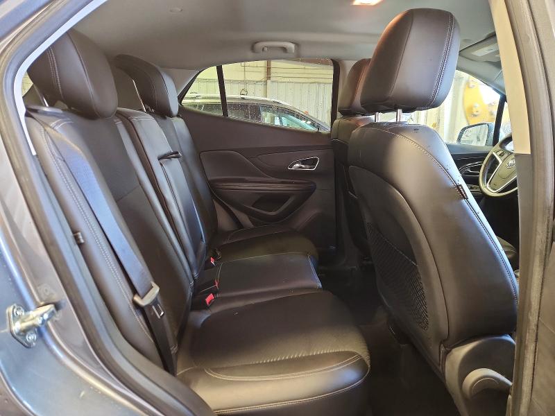 Photo 11 from auction – 2014 BUICK ENCORE with VIN KL4CJASB5EB779528