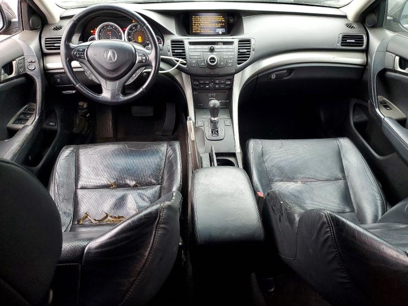 Photo 8 from auction – 2010 ACURA TSX with VIN JH4CU2F69AC010873