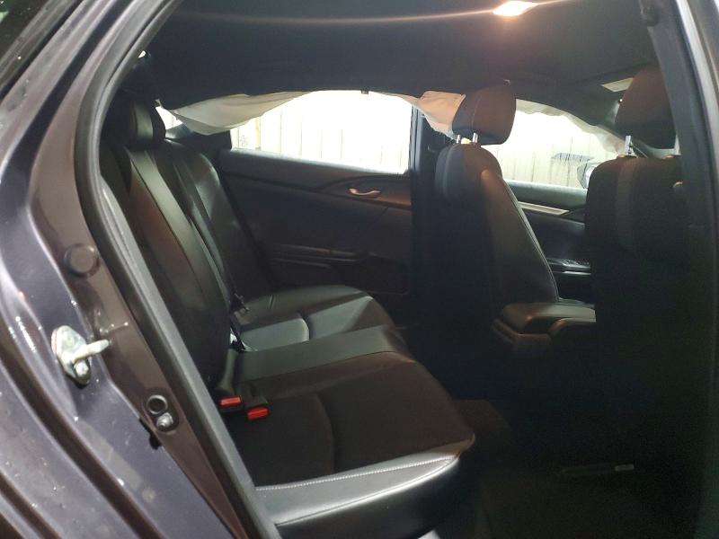 صورة رقم 10 من المزاد - 2019 HONDA CIVIC مع VIN 2HGFC2F82KH575064