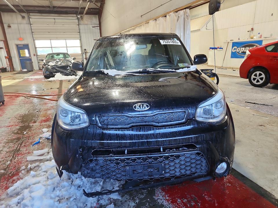Foto 5 de la subasta – 2016 KIA SOUL con VIN KNDJP3A56G7351105