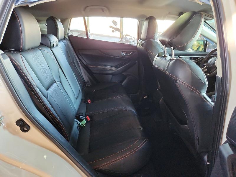 Photo 11 from auction – 2022 SUBARU CROSSTREK with VIN JF2GTHMC6N8285032