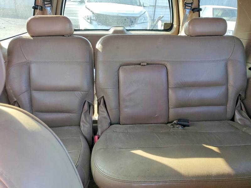 Photo 10 from auction – 1998 LINCOLN NAVIGATOR with VIN 5LMPU28L1WLJ12755