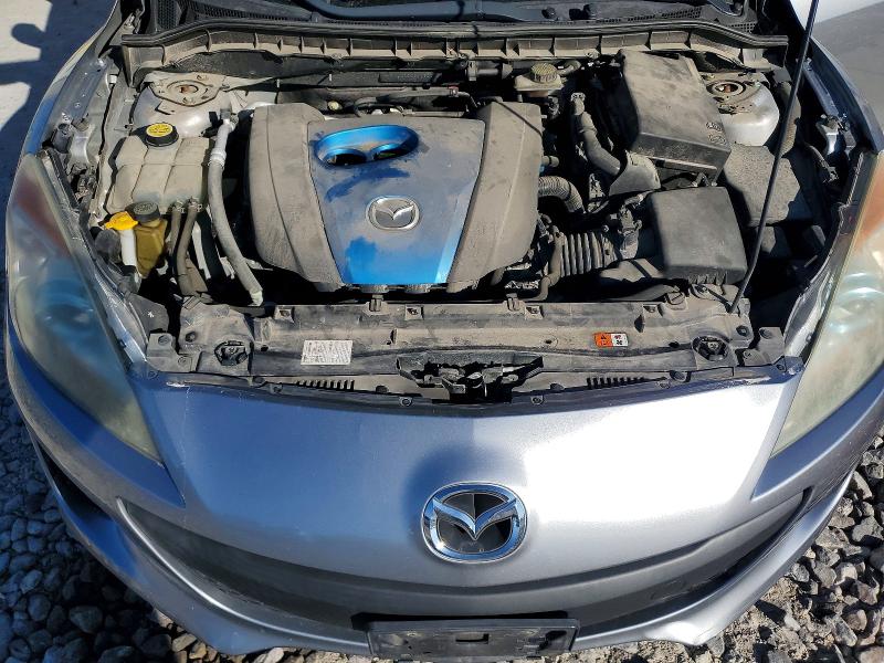 Photo 11 from auction – 2013 MAZDA 3 with VIN JM1BL1V73D1718010