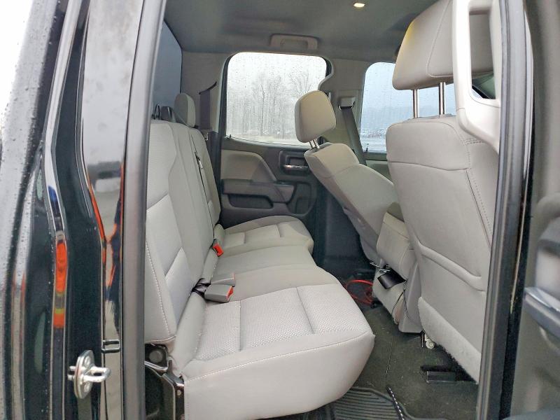 Photo 10 from auction – 2018 GMC SIERRA with VIN 1GTR1LEC0JZ135548
