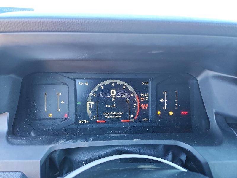 Photo 9 from auction – 2024 TOYOTA TACOMA with VIN 3TMLB5JN8RM025334
