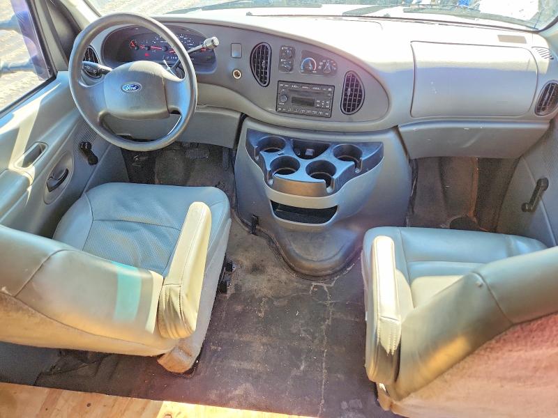 Photo 8 from auction – 2008 FORD ECONOLINE with VIN 1FTSS34L98DA21832