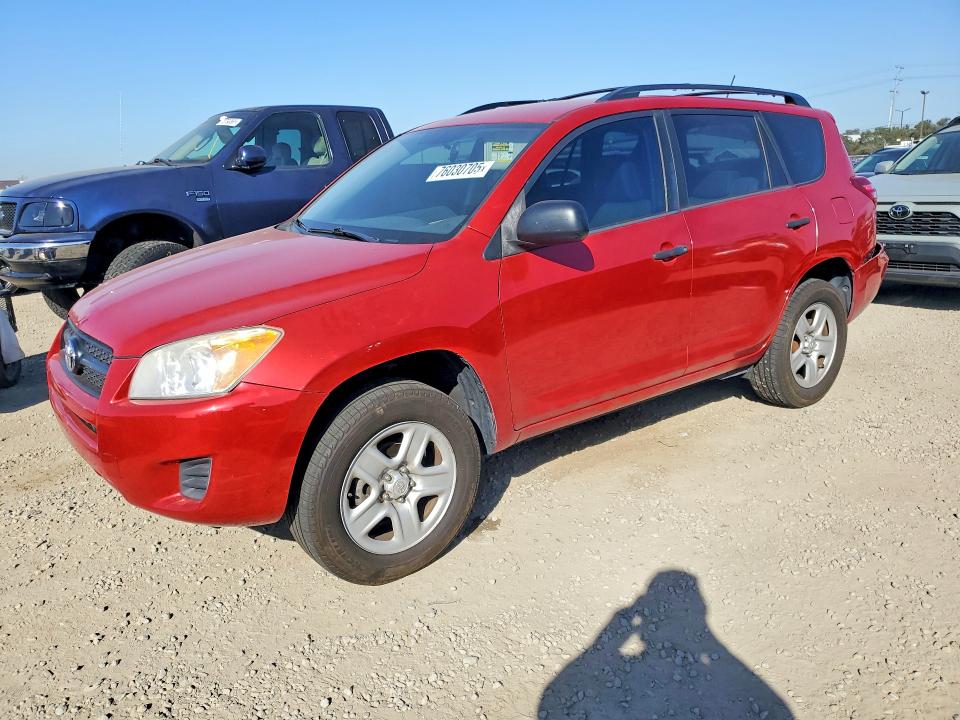 TOYOTA RAV4 2009 مع رقم تعريف المركبة 2T3ZF33V29W004591 - صورة من المزاد