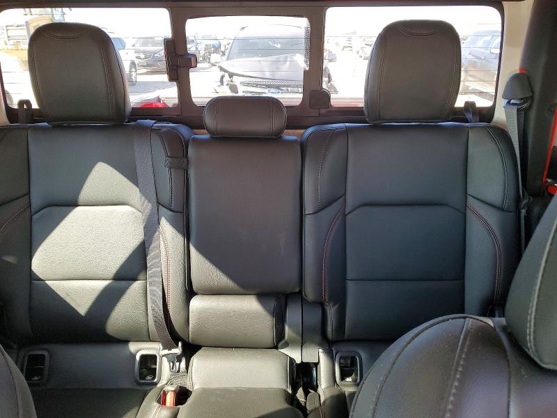 Photo 10 from auction – 2023 JEEP GLADIATOR with VIN 1C6JJTBG9PL502745