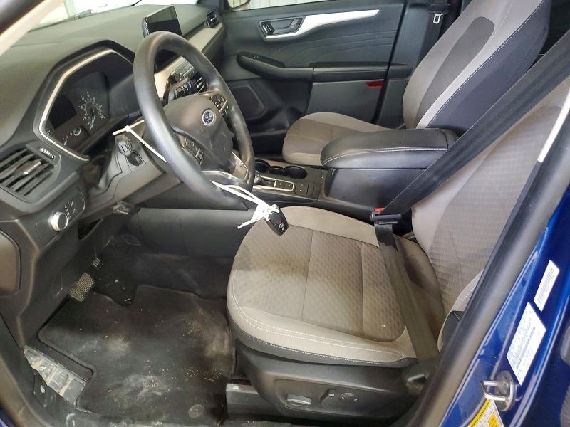 Photo 7 from auction – 2022 FORD ESCAPE SE with VIN 1FMCU0G68NUB54754