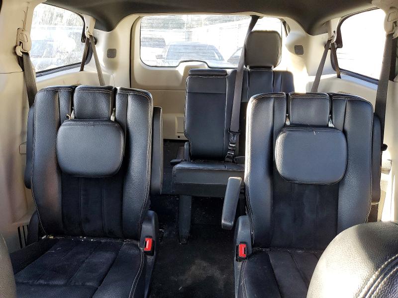 Photo 10 from auction – 2017 DODGE GRAND CARAVAN with VIN 2C4RDGCG5HR807614