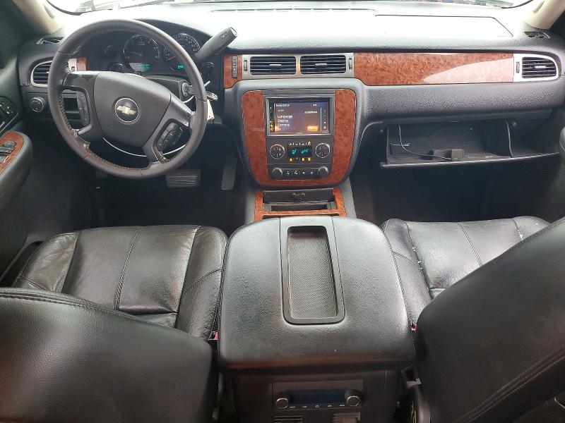 Photo 8 from auction – 2007 CHEVROLET AVALANCHE with VIN 3GNEC120X7G268776