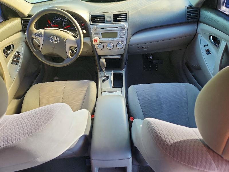 Photo 8 from auction – 2011 TOYOTA CAMRY with VIN 4T1BF3EK4BU672413