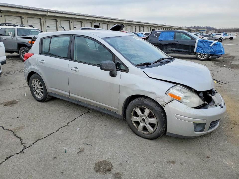 Photo 4 from auction – 2012 NISSAN VERSA with VIN 3N1BC1CP2CK809272