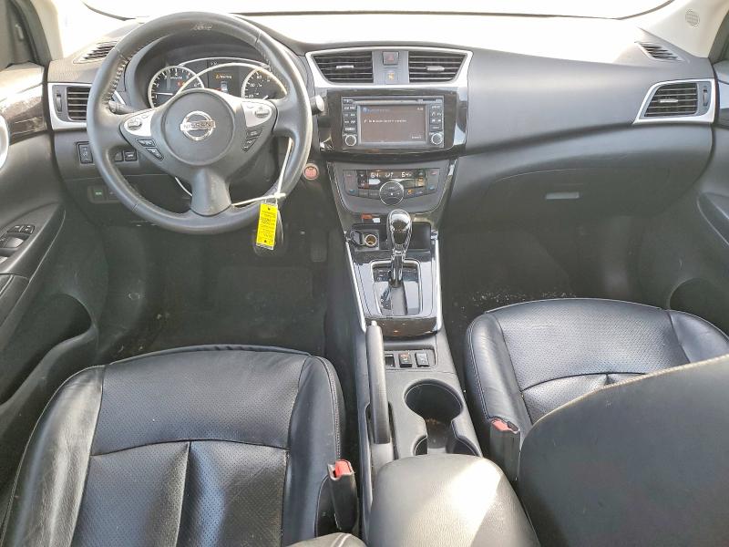 Photo 8 from auction – 2017 NISS SENTRA with VIN 3N1AB7AP1HY281698