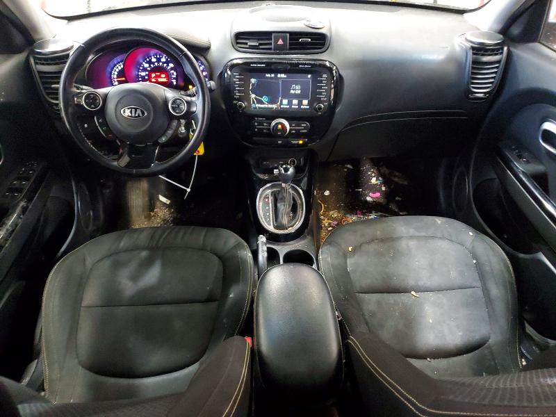 Photo 8 from auction – 2016 KIA SOUL + with VIN KNDJP3A58G7838290