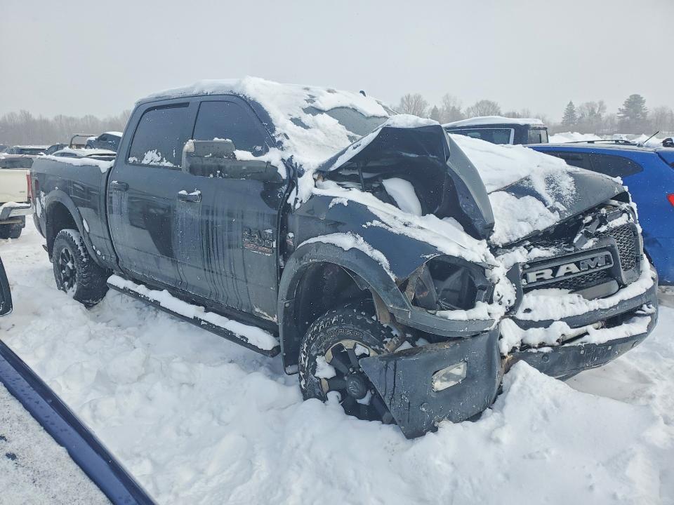 Photo 4 from auction – 2017 RAM 2500 with VIN 3C6TR5EJ7HG692970