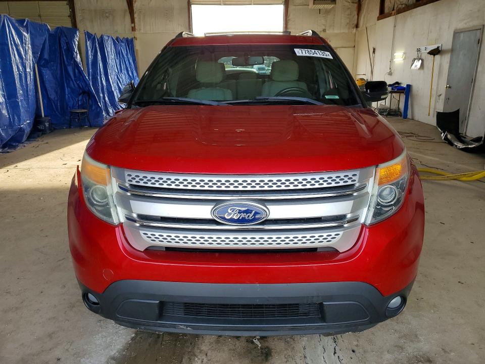 Photo 5 from auction – 2012 FORD EXPLORER with VIN 1FMHK7D93CGA59968