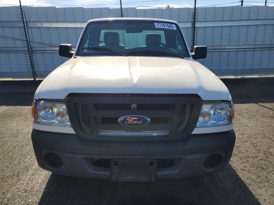 Photo 5 from auction – 2011 FORD RANGER with VIN 1FTKR1AD1BPA66525