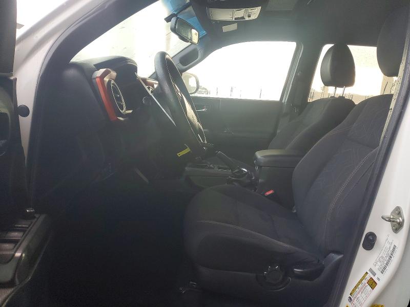 Photo 7 from auction – 2016 TOYOTA TACOMA DOU with VIN 3TMCZ5AN0GM014742