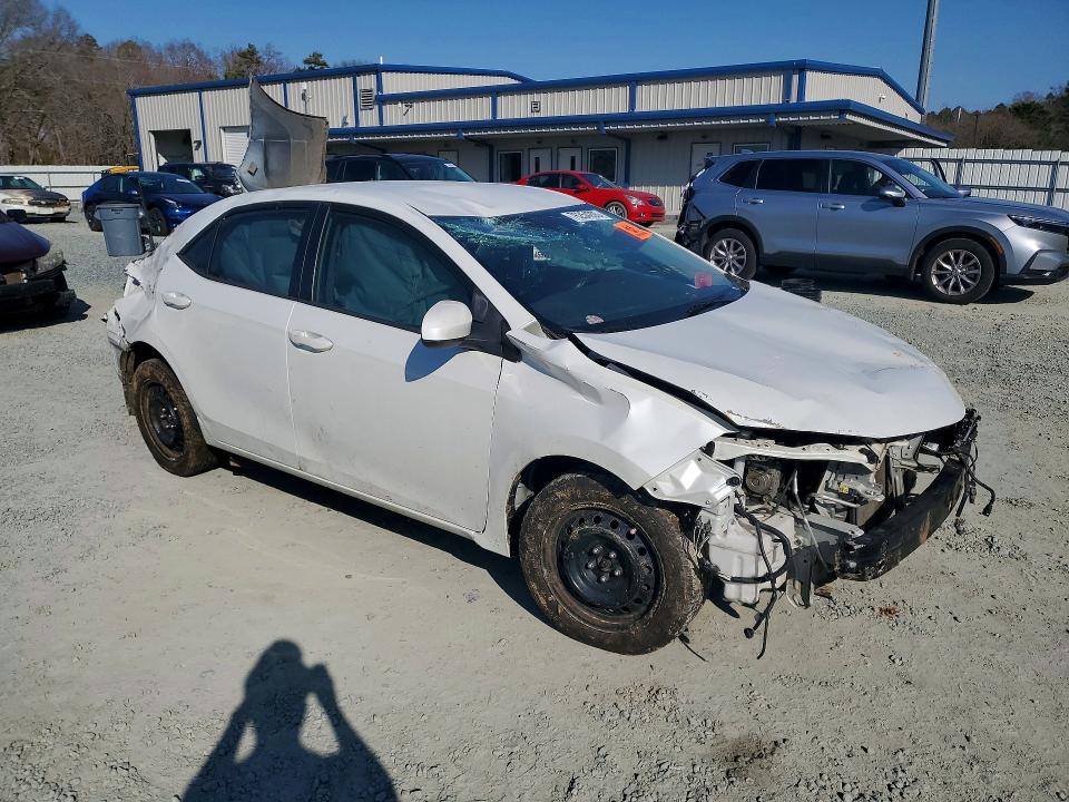 Photo 4 from auction – 2019 TOYOTA COROLLA with VIN 5YFBURHE3KP870612