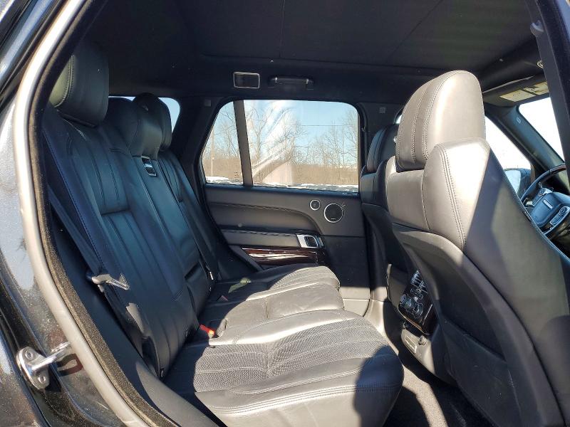 Photo 11 from auction – 2015 LAND ROVER RANGE ROVER with VIN SALGS2TF5FA239673