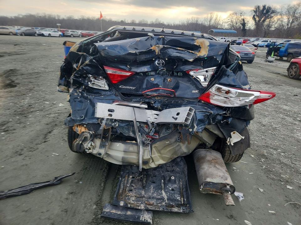 Photo 6 from auction – 2016 TOYOTA CAMRY with VIN 4T1BF1FK4GU223484