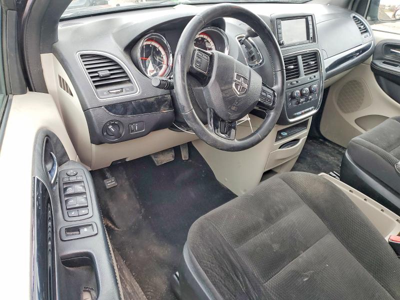 Photo 8 from auction – 2017 DODGE GRAND CARAVAN with VIN 2C4RDGBG7HR851521