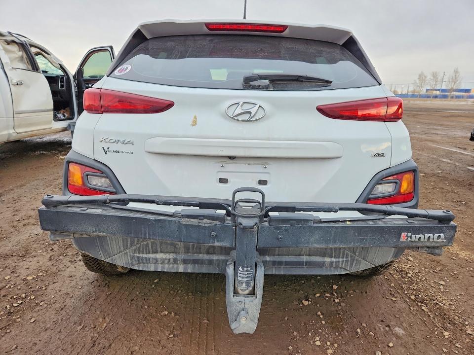 Photo 6 from auction – 2020 HYUNDAI KONA SEL with VIN KM8K2CAA9LU431392