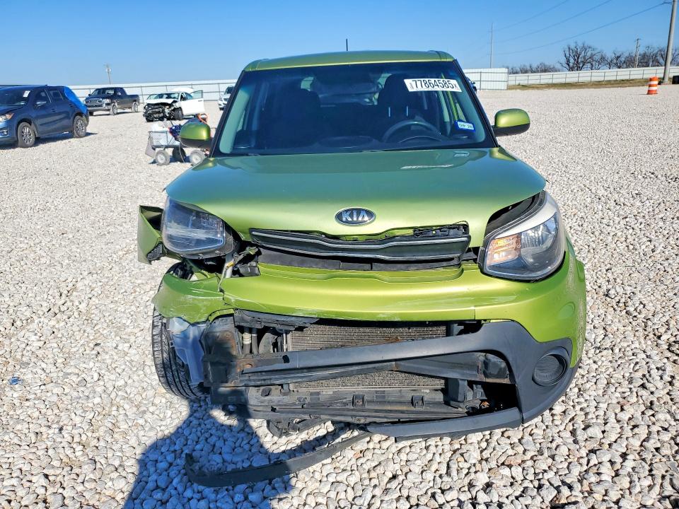 Photo 5 from auction – 2017 KIA SOUL with VIN KNDJN2A28H7880840