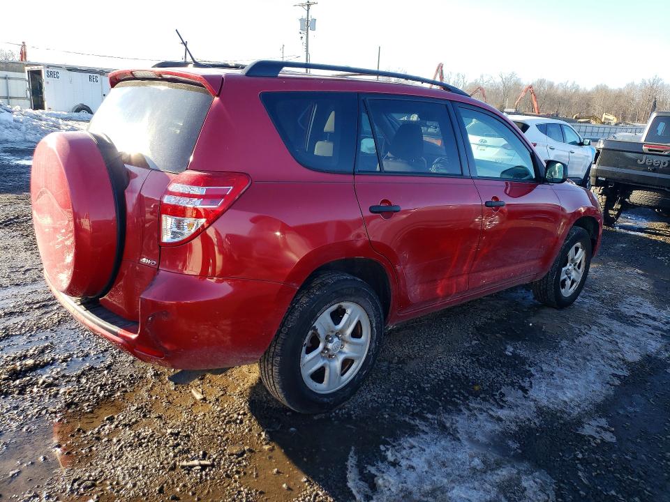 Photo 3 from auction – 2012 TOYOTA RAV4 with VIN 2T3BF4DV3CW188095