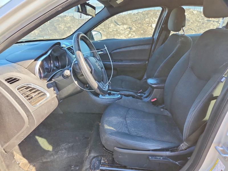 Photo 7 from auction – 2012 DODGE AVENGER with VIN 1C3CDZAB4CN265957
