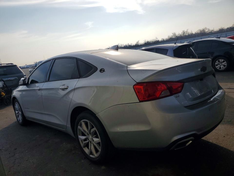 Photo 2 from auction – 2016 CHEVROLET IMPALA with VIN 2G1115S35G9146067