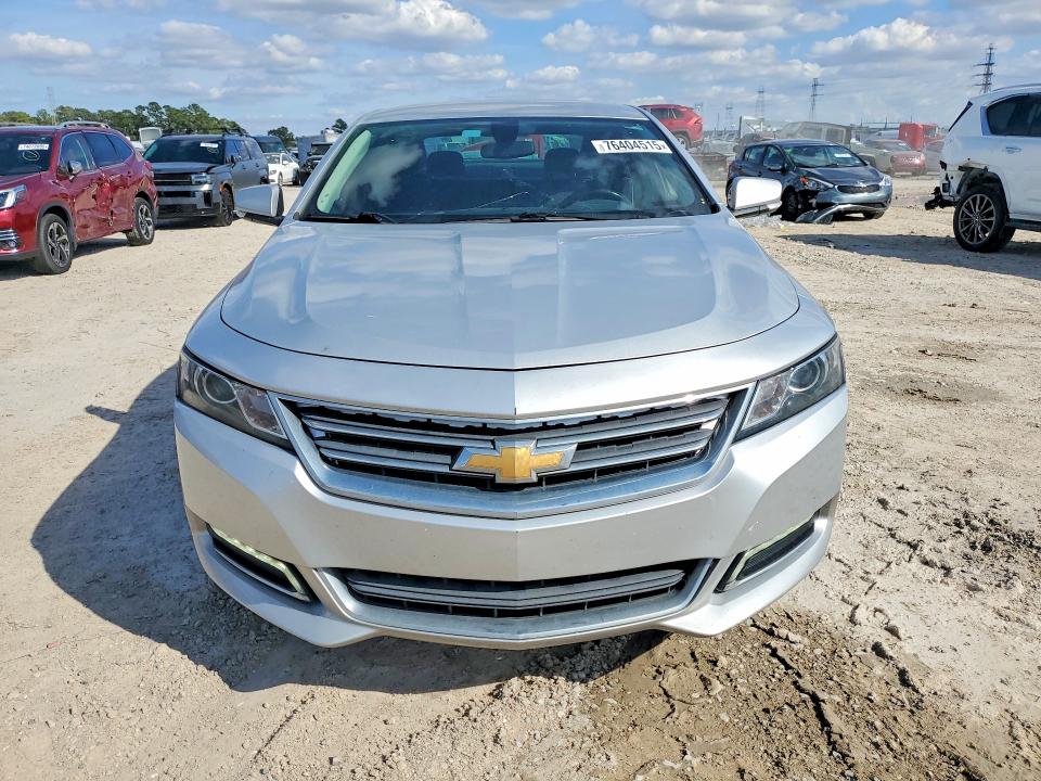 Photo 5 from auction – 2018 CHEVROLET IMPALA LT with VIN 1G1105S39JU150250