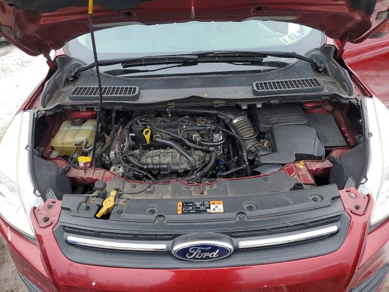 Photo 12 from auction – 2014 FORD ESCAPE with VIN 1FMCU9GX7EUC04315