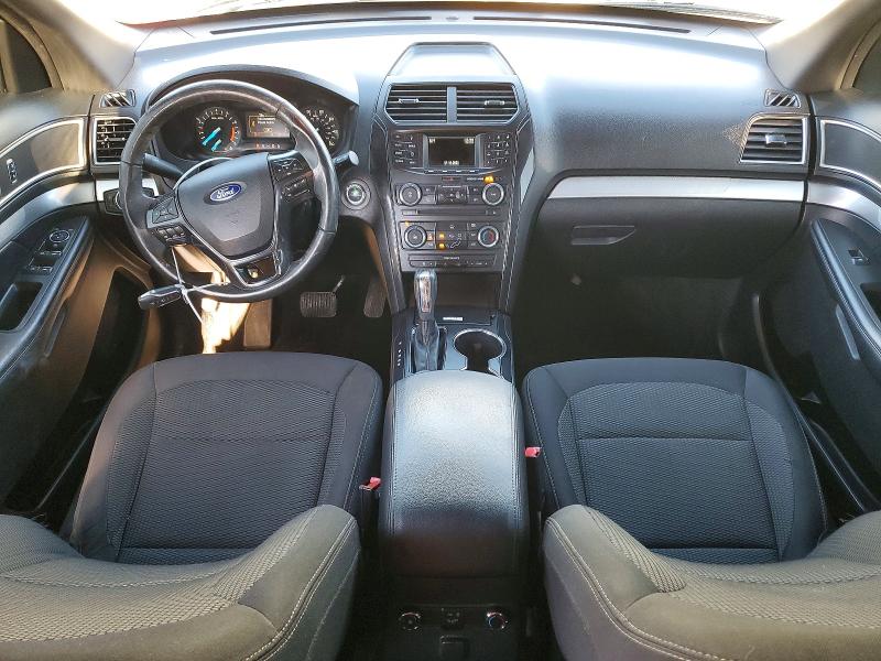 Photo 8 from auction – 2016 FORD EXPLORER with VIN 1FM5K8D86GGA98043