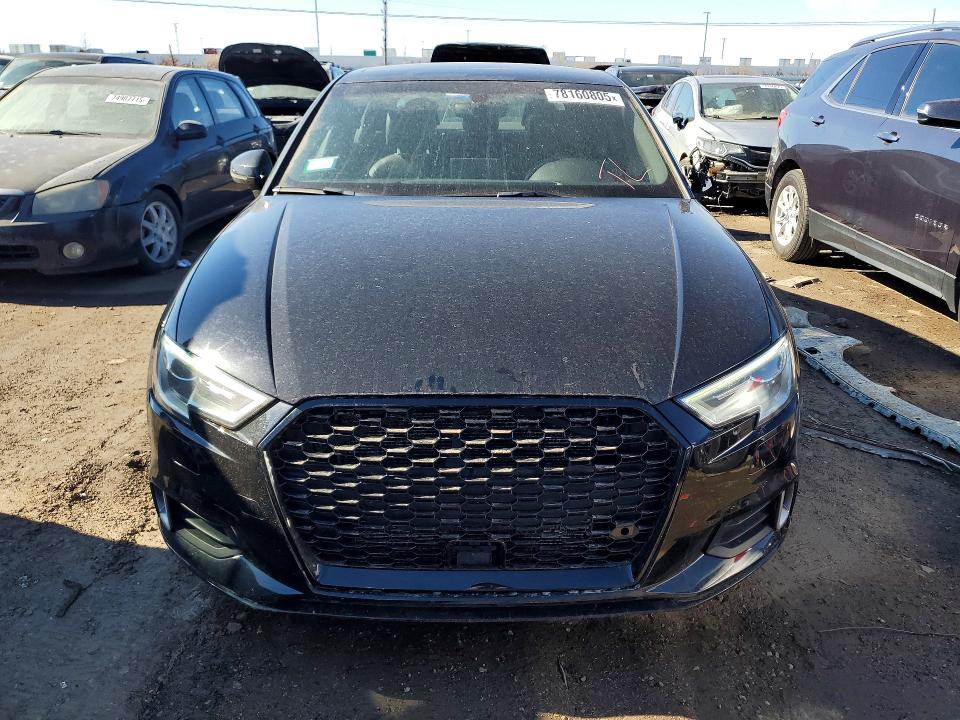 Photo 5 from auction – 2017 AUDI A3 with VIN WAUAUGFF6H1039868