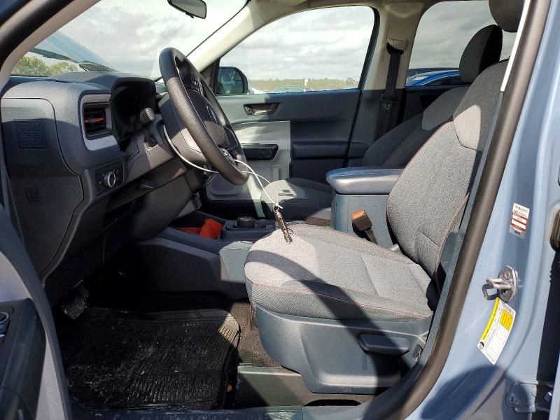 Photo 7 from auction – 2024 FORD MAVERICK with VIN 3FTTW8H91RRB73634