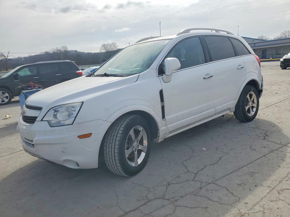 CHEVROLET CAPTIVA 2013 with VIN 3GNAL3EK3DS569275 - Photo from auction