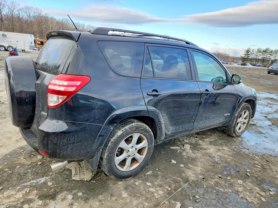 Photo 3 from auction – 2012 TOYOTA RAV4 LIMIT with VIN 2T3DK4DV7CW083113