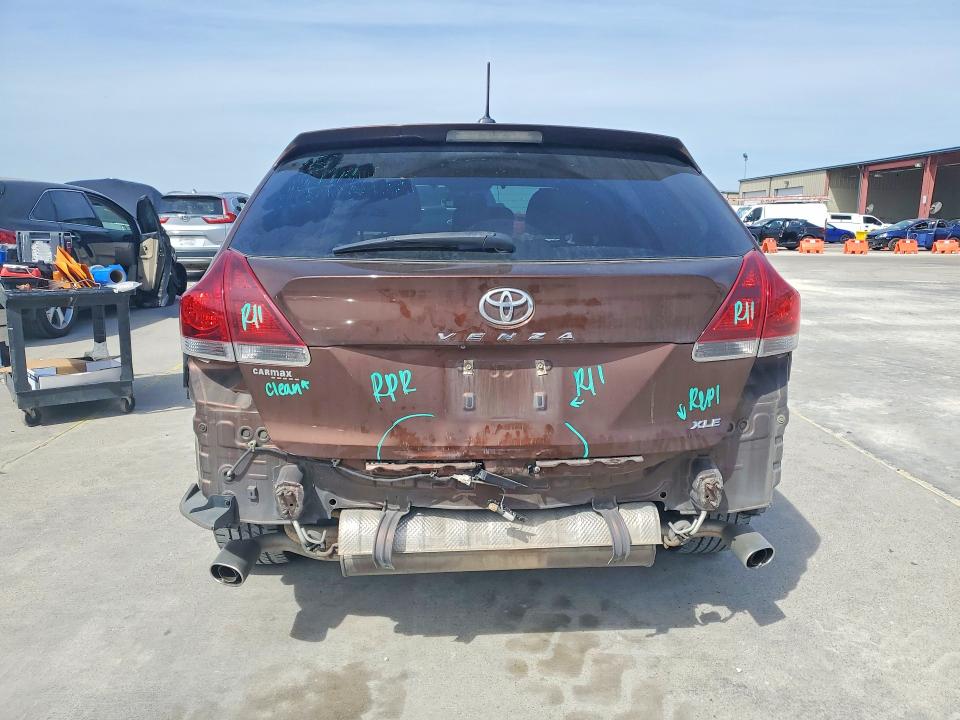 صورة رقم 6 من المزاد - 2013 TOYOTA VENZA مع VIN 4T3ZK3BB5DU054591