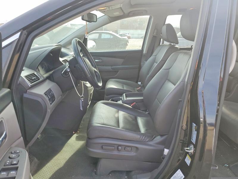 Photo 7 from auction – 2015 HONDA ODYSSEY with VIN 5FNRL5H64FB064556