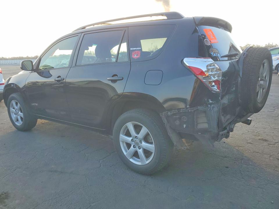 Photo 2 from auction – 2008 TOYOTA RAV4 with VIN JTMZK34V585021773