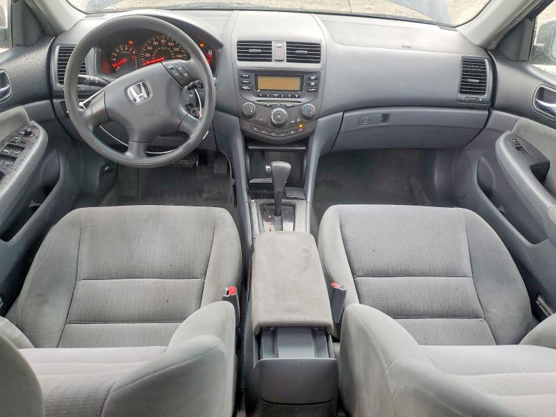 Photo 8 from auction – 2004 HONDA ACCORD with VIN 1HGCM56334A177210