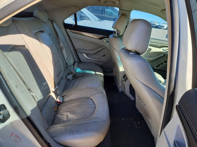 Фото 10 с аукциона – 2008 CADILLAC CTS с VIN 1G6DF577580179571